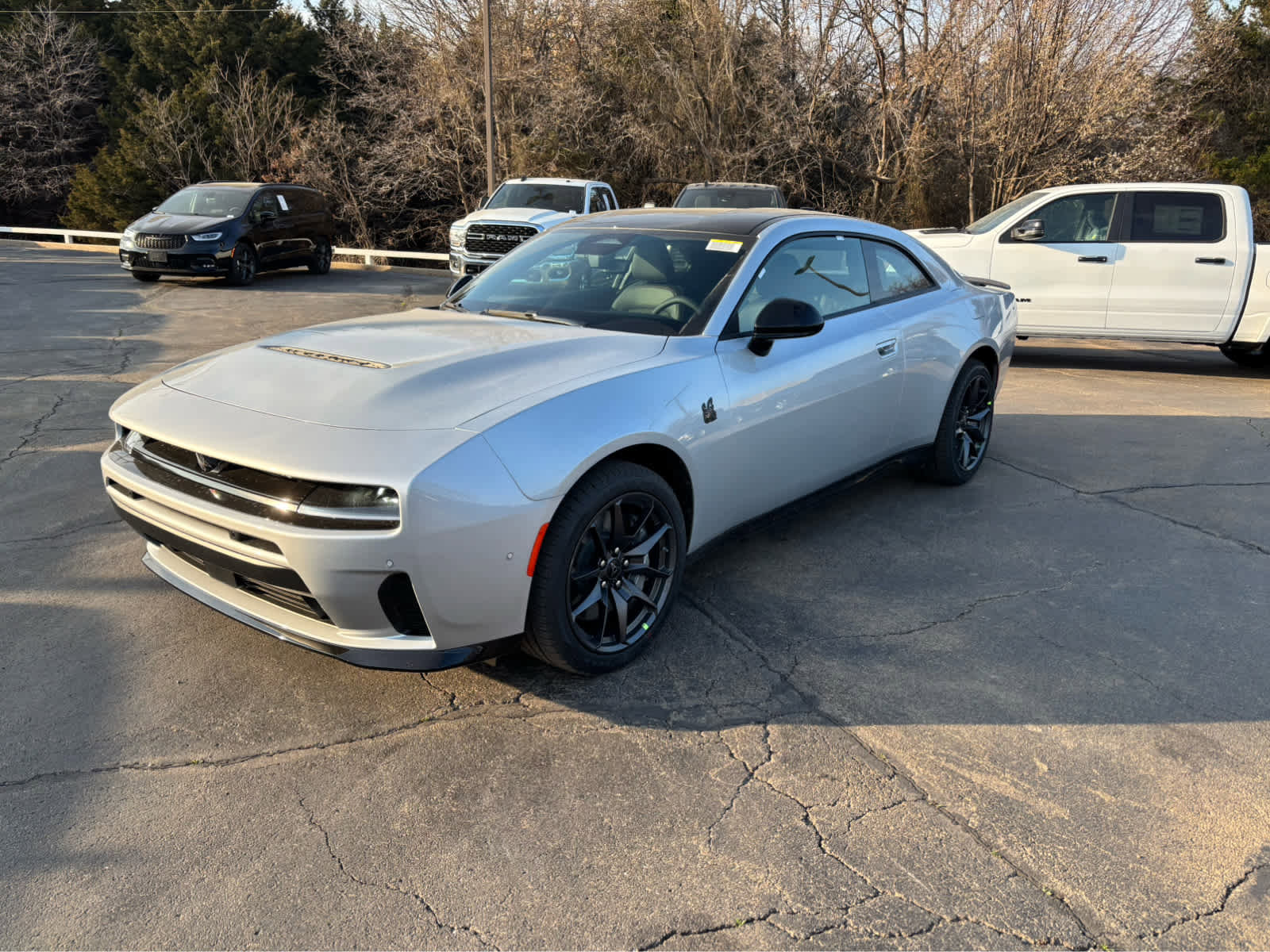 New 2026 Dodge Charger Scat Pack w/ Blacktop Package video 2