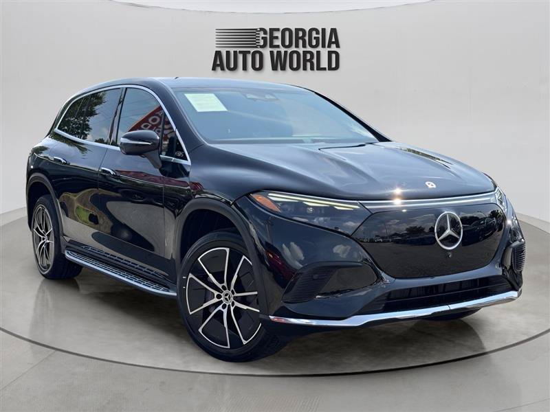 Used 2023 Mercedes-Benz EQS 450+ SUV image 7