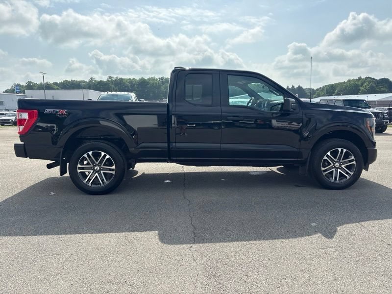 Used 2023 Ford F150 XL w/ STX Appearance Package AWD/4WD image 2