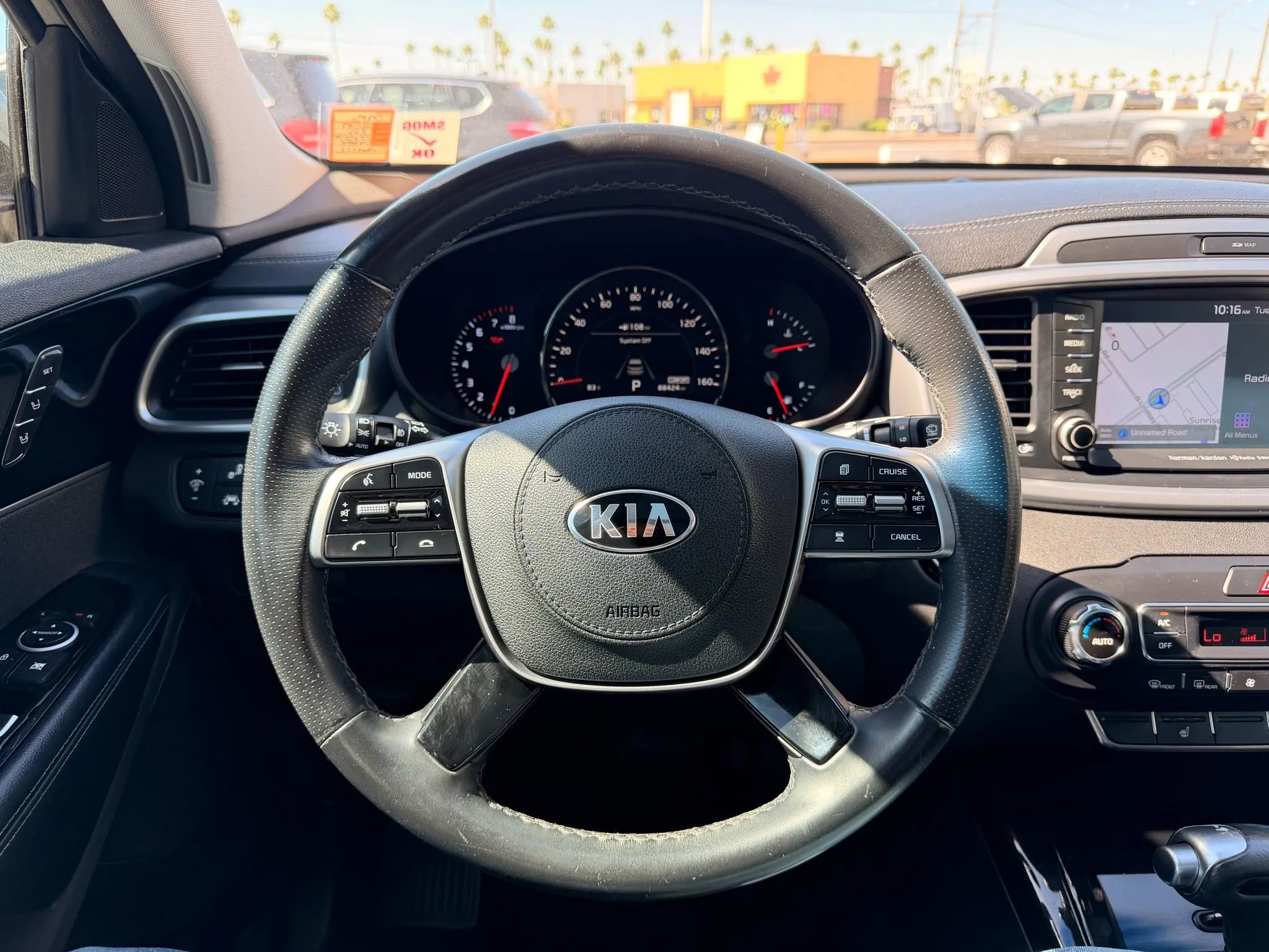 Used 2019 Kia Sorento SX image 13