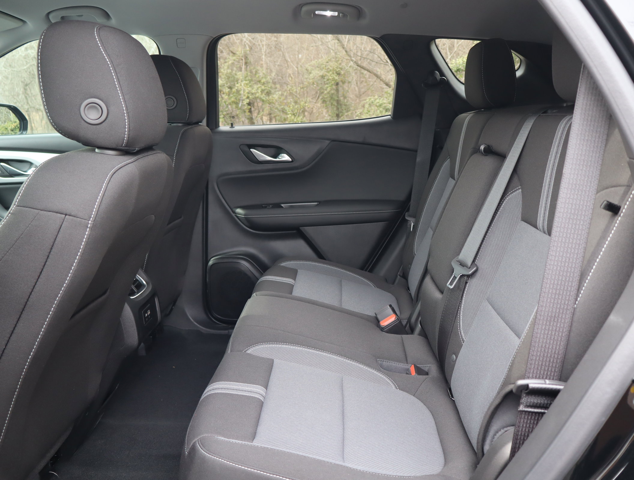 Certified 2026 Chevrolet Blazer LT w/ Convenience Package image 35