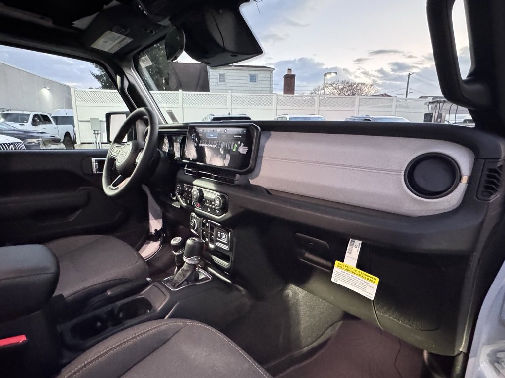 New 2026 Jeep Wrangler Sport S image 18