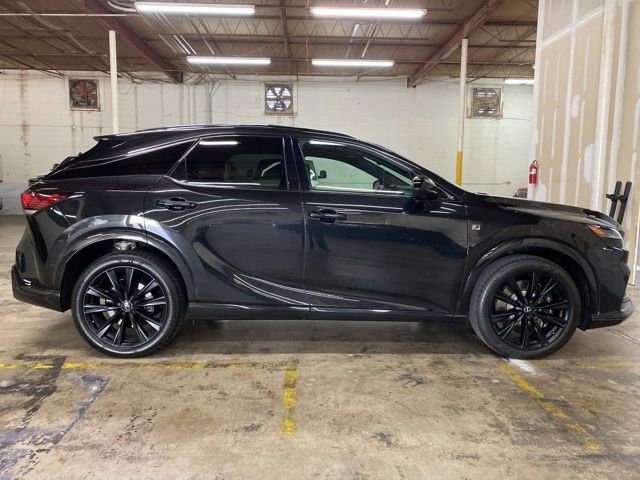 Used 2024 Lexus RX 500h F Sport w/ Convenience Package image 6