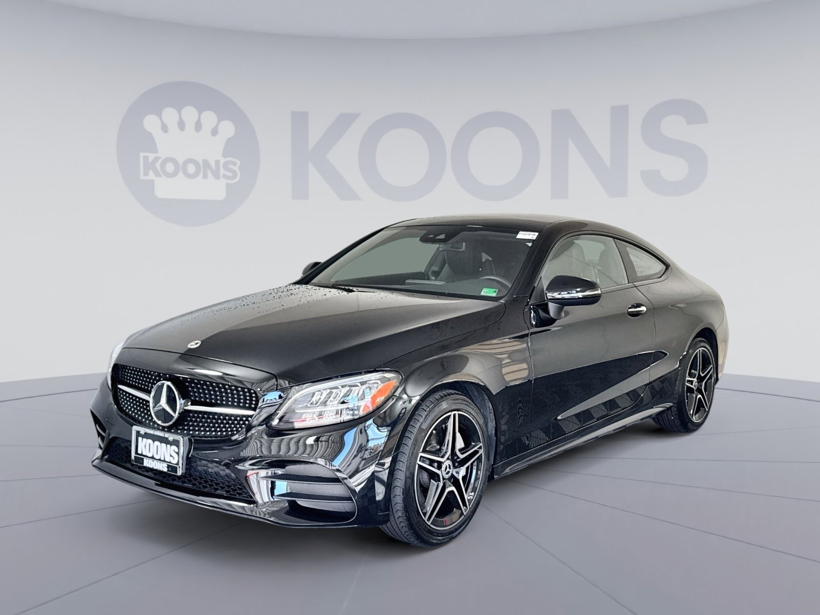 Used 2023 Mercedes-Benz C 300 4MATIC Coupe