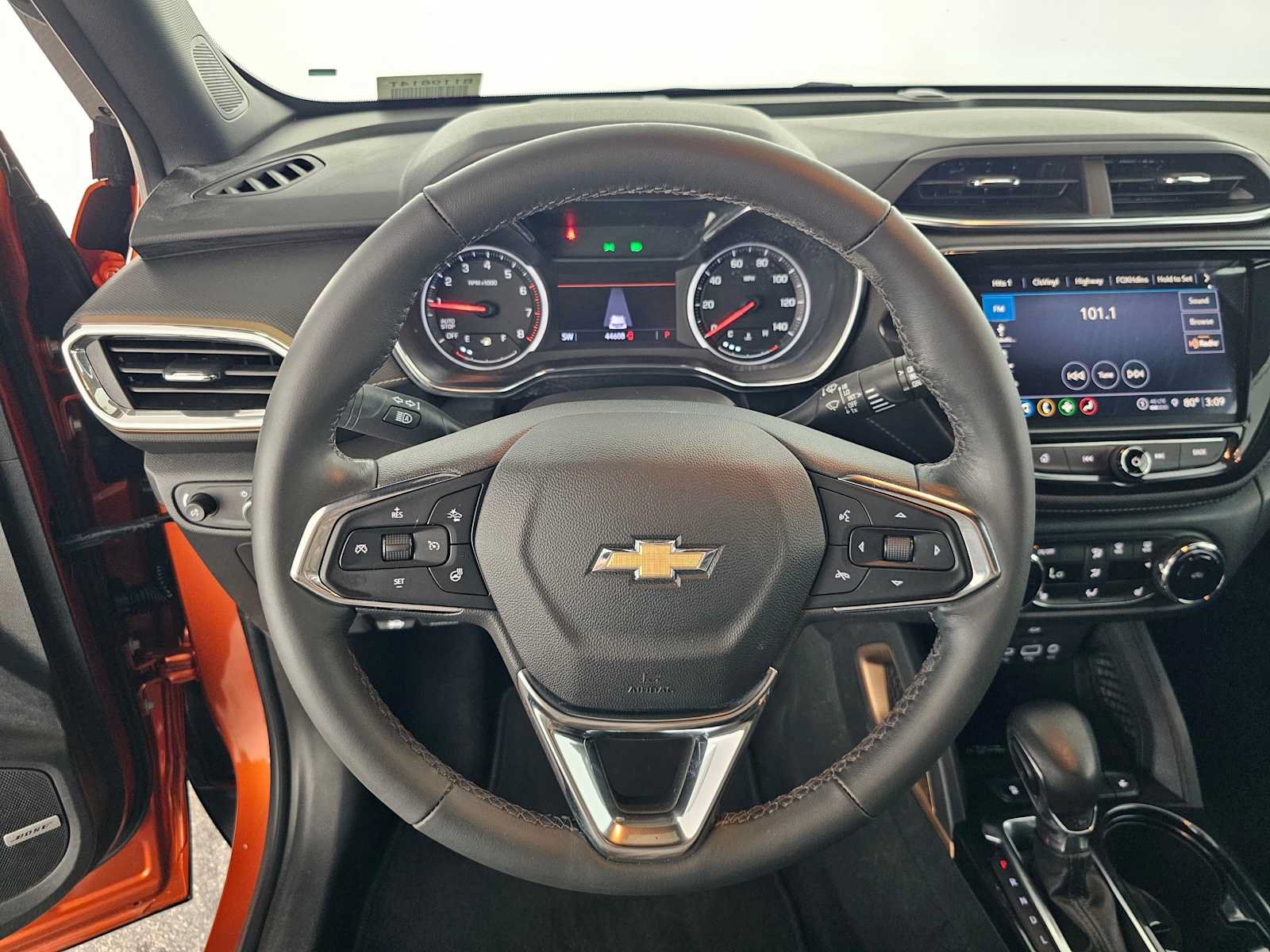 Used 2023 Chevrolet TrailBlazer ACTIV w/ Sun and Liftgate Package FWD image 22