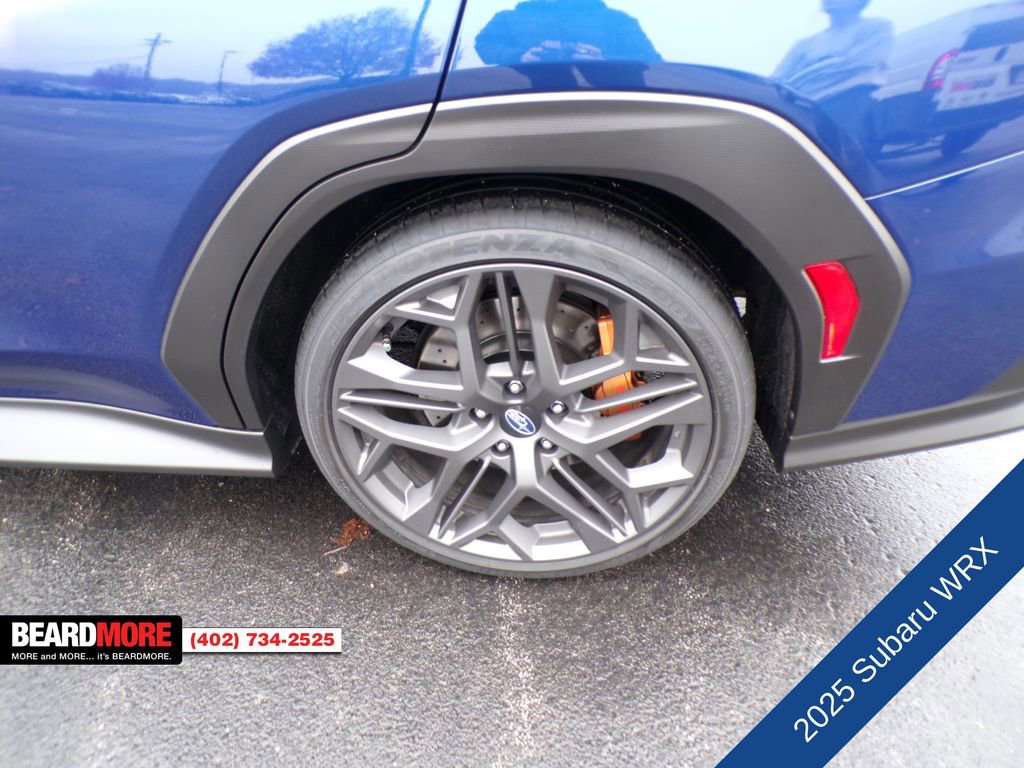 New 2025 Subaru WRX tS image 7