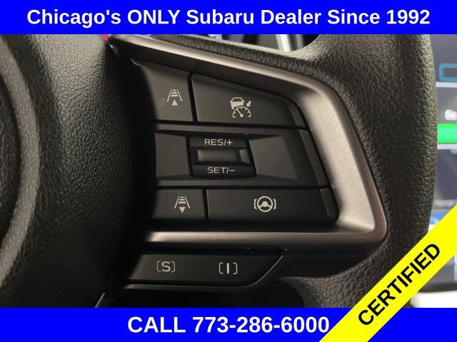 Certified 2024 Subaru Impreza 2.0i Sport image 11