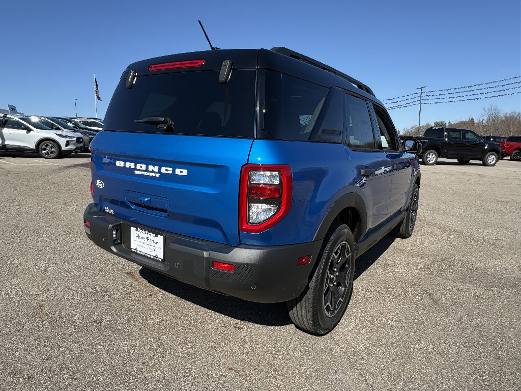 New 2026 Ford Bronco Sport Outer Banks image 5