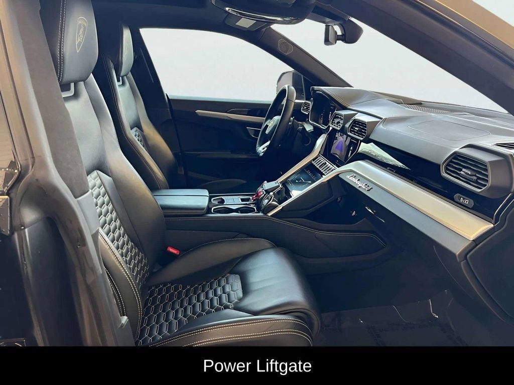Used 2021 Lamborghini Urus AWD/4WD image 23