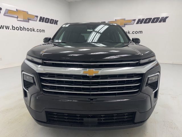 New 2026 Chevrolet Traverse LT w/ Sun and Wheel Package image 2