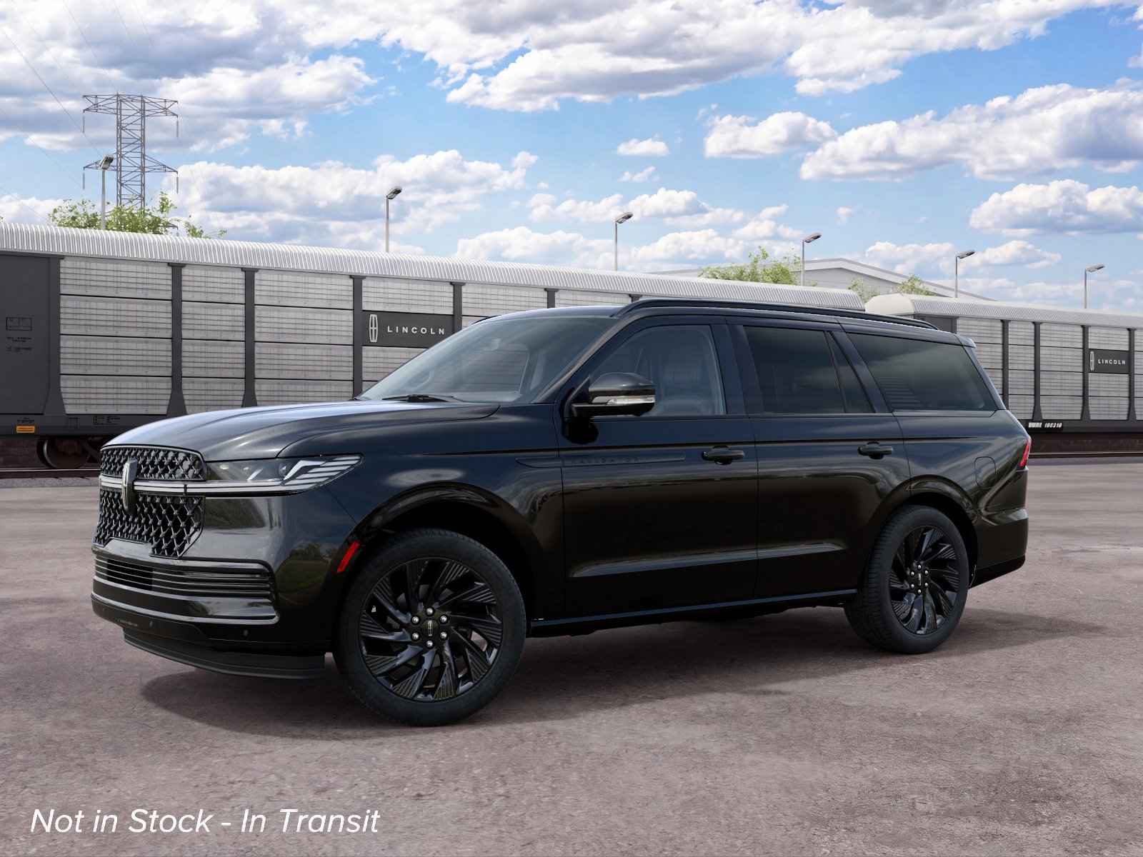 New 2027 Lincoln Navigator Reserve