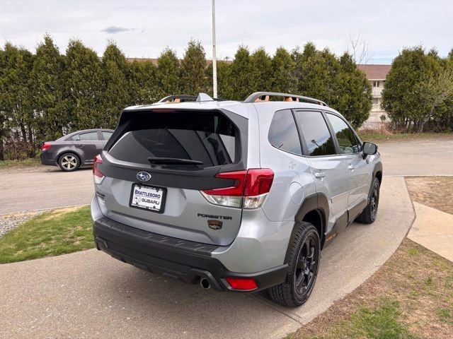 Used 2022 Subaru Forester Wilderness AWD/4WD image 4