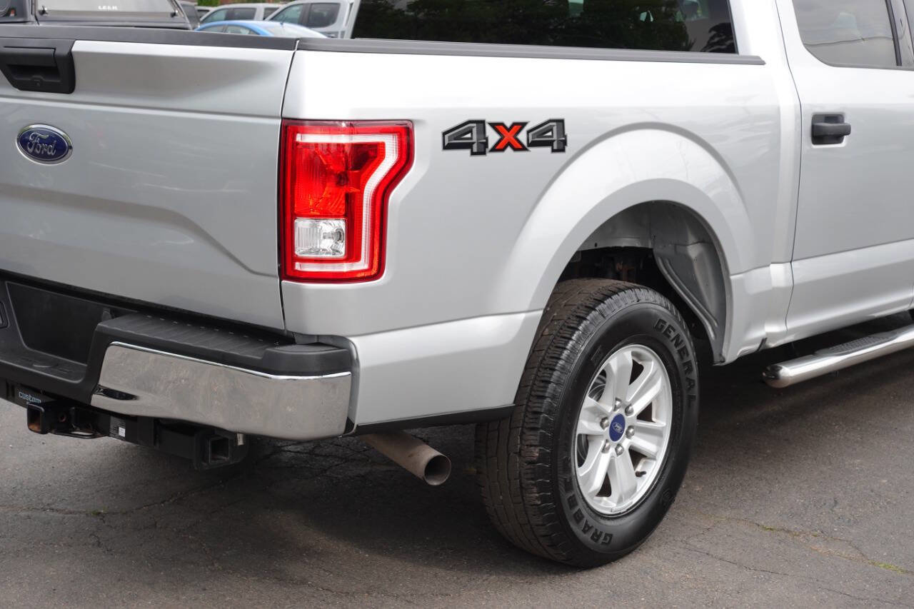 Used 2017 Ford F150 XLT AWD/4WD image 9