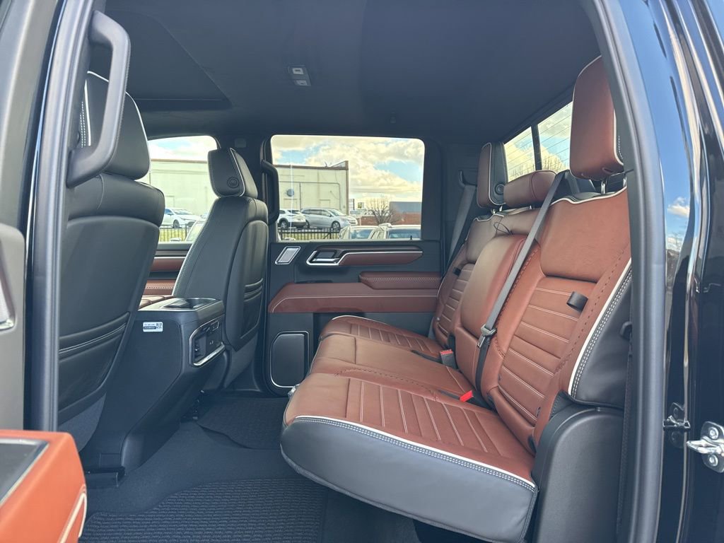 New 2026 GMC Sierra 2500 Denali Ultimate image 32