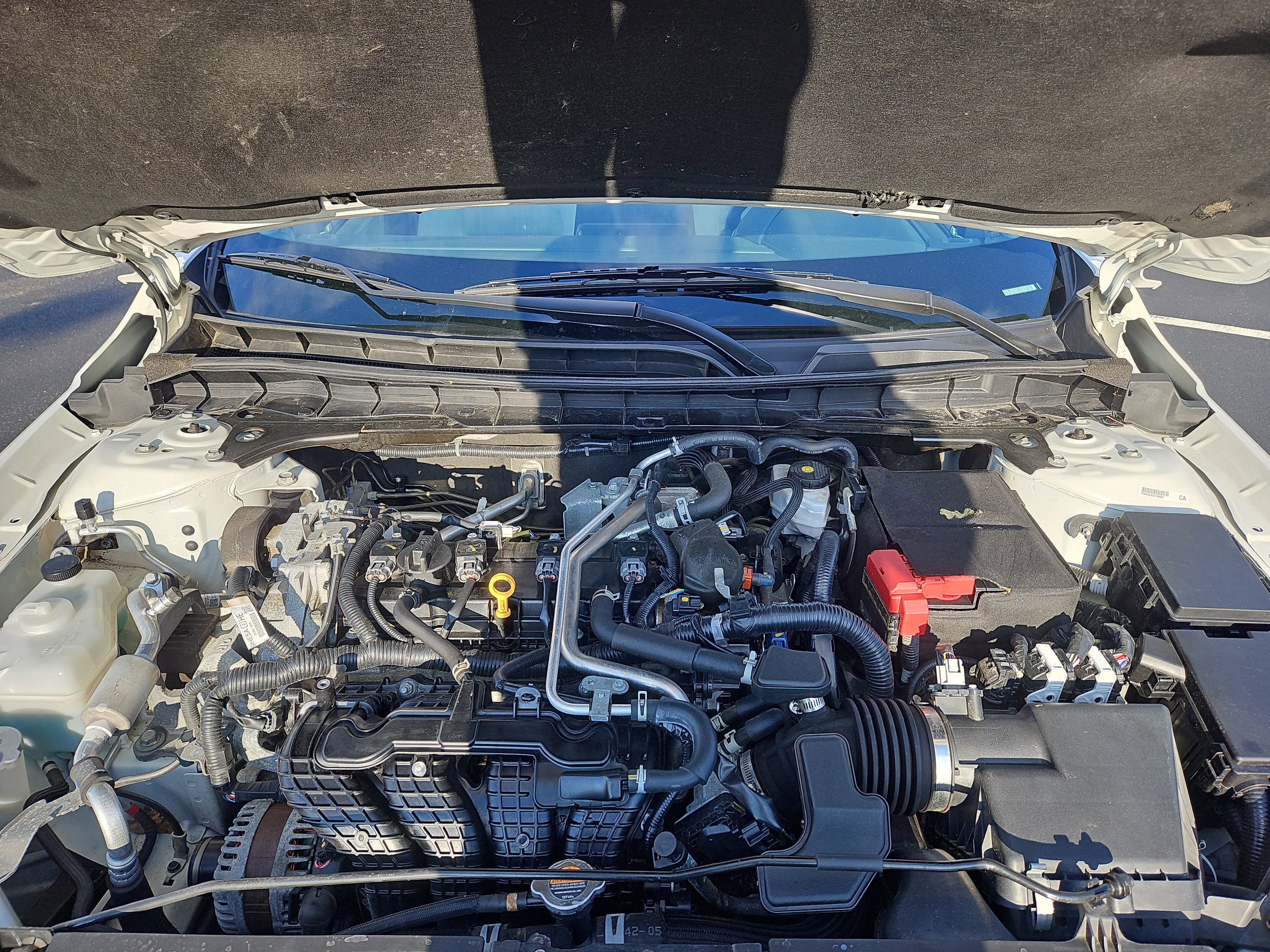 Used 2021 Nissan Altima 2.5 SV w/ SV Premium Package image 31