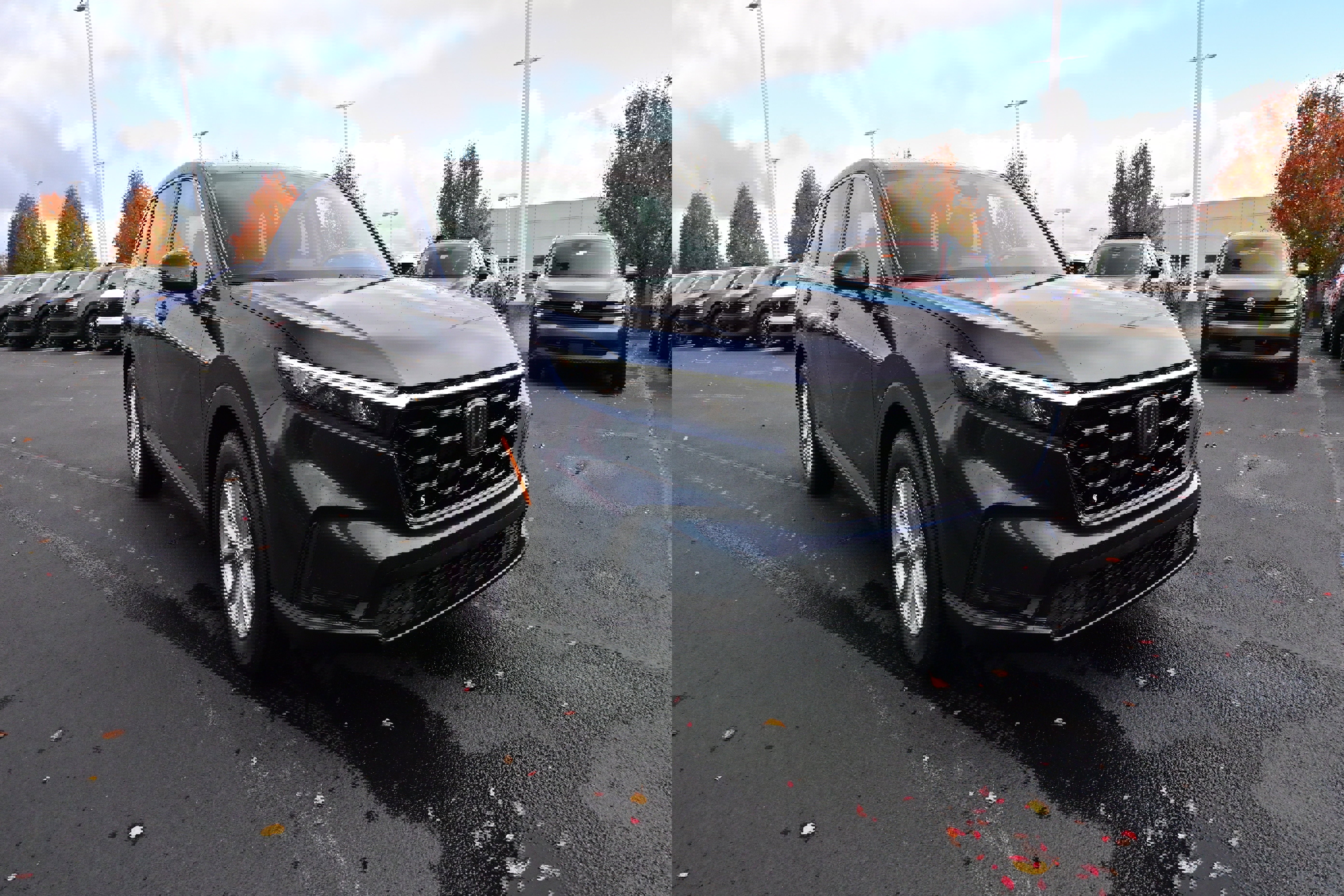 Used 2023 Honda CR-V EX-L video 2