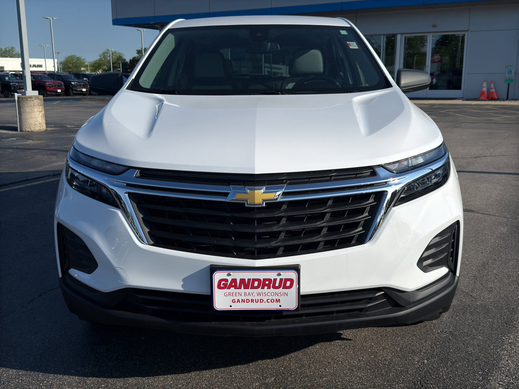 Certified 2024 Chevrolet Equinox LS w/ Driver Confidence II Package AWD/4WD image 3