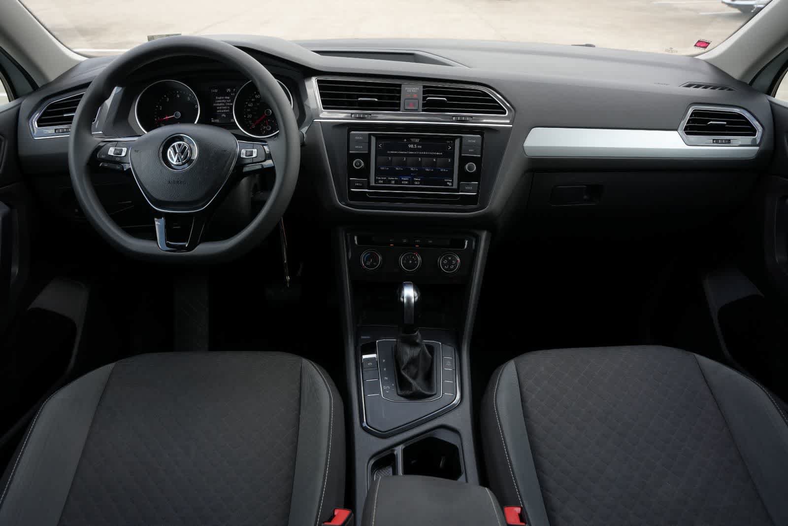 Used 2021 Volkswagen Tiguan S FWD image 7