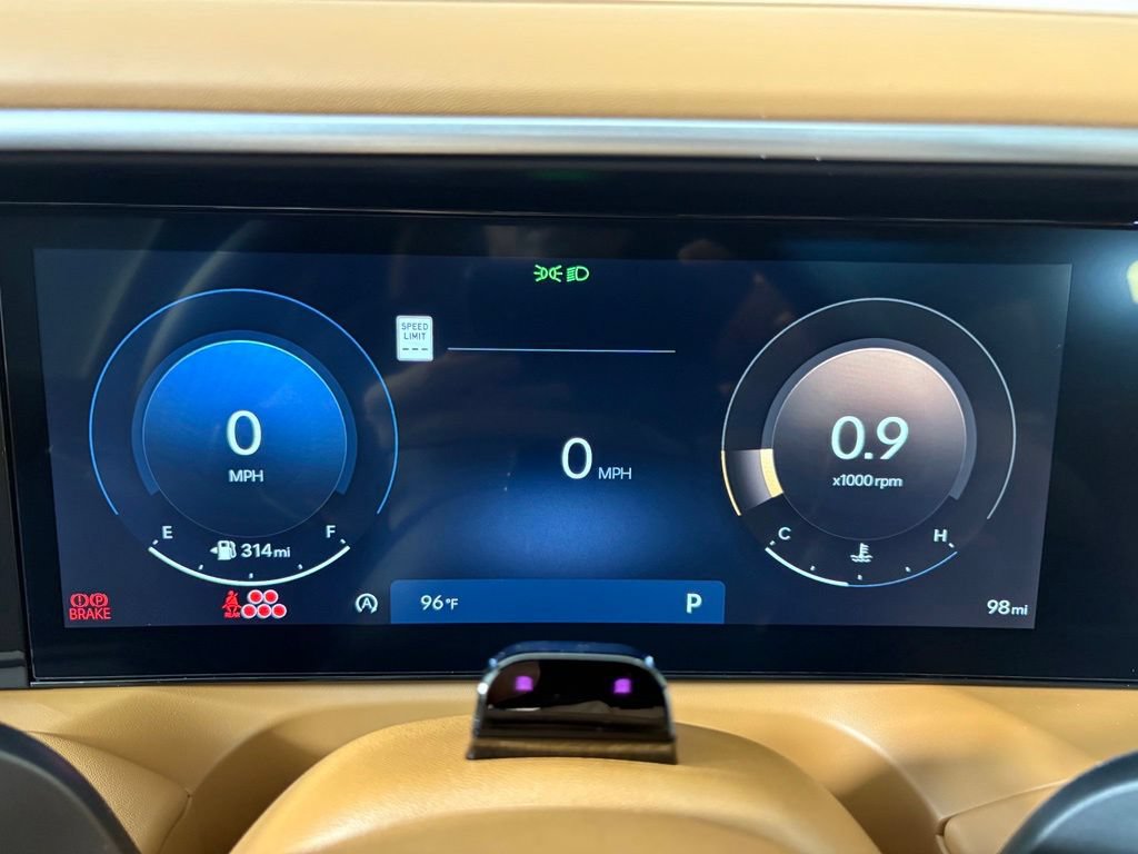 New 2027 Hyundai Palisade Calligraphy FWD image 33