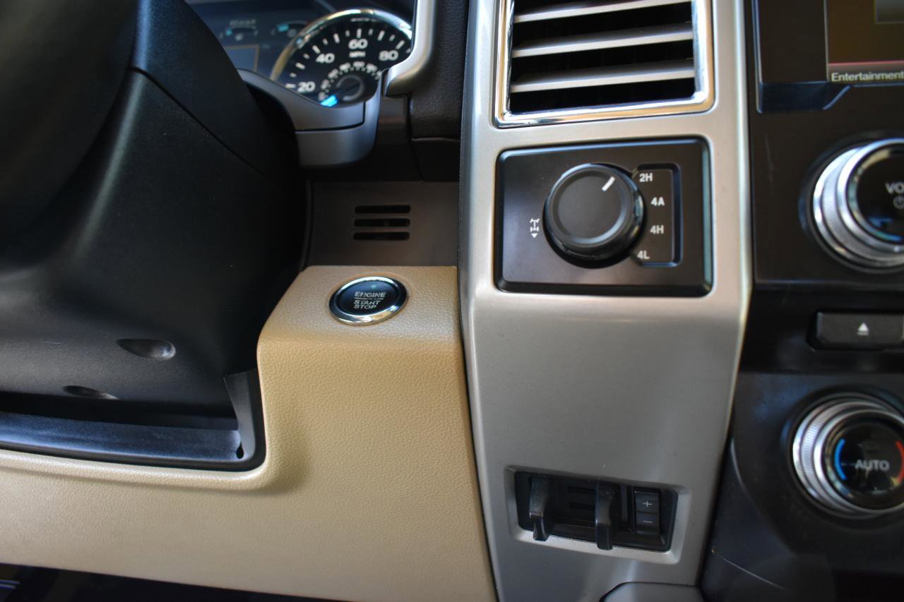 Used 2015 Ford F150 Lariat w/ Equipment Group 502A Luxury AWD/4WD image 43