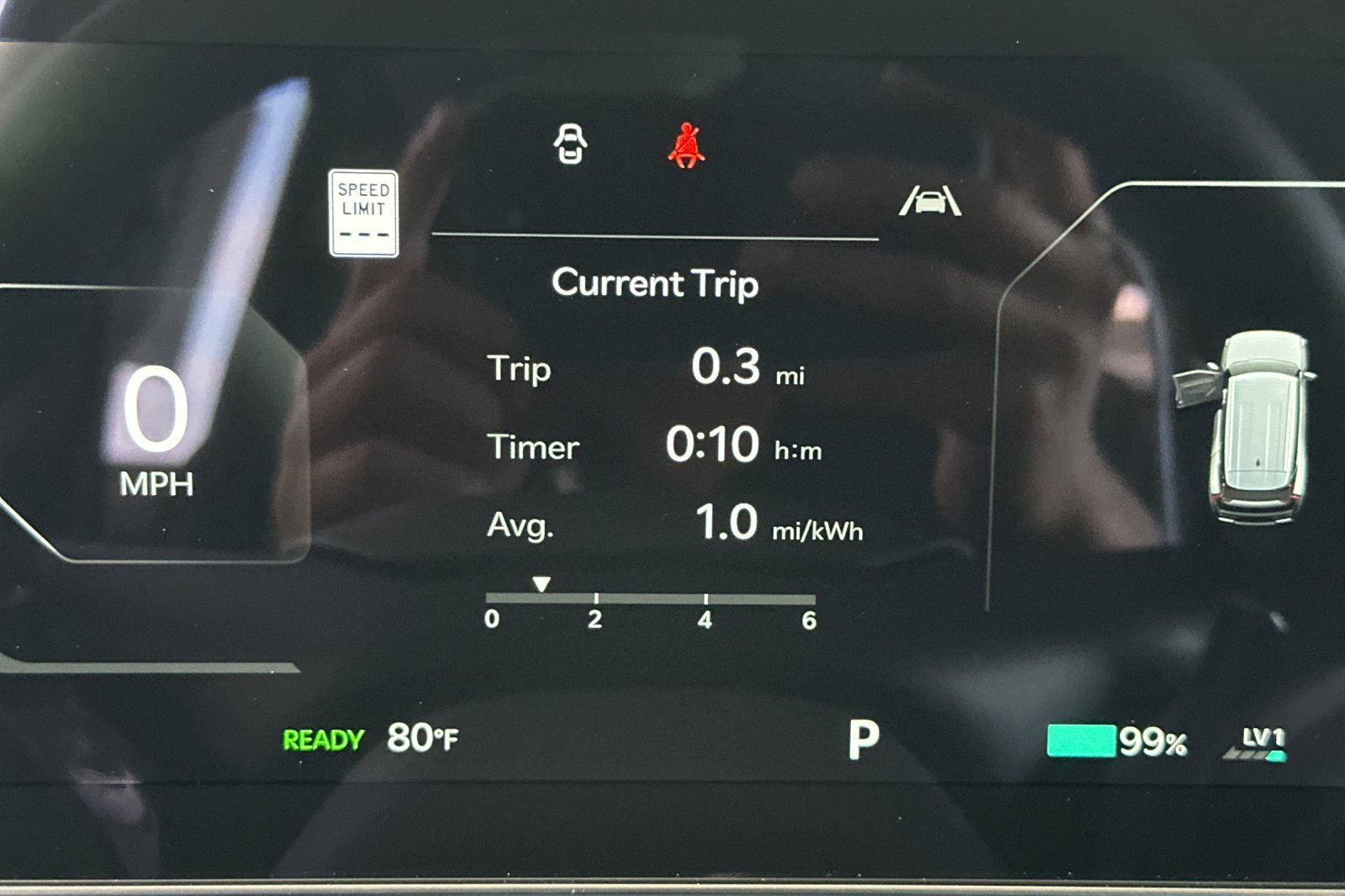 New 2026 Kia EV9 Light RWD image 24