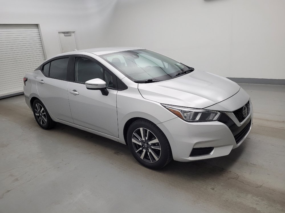 Used 2021 Nissan Versa SV FWD image 11