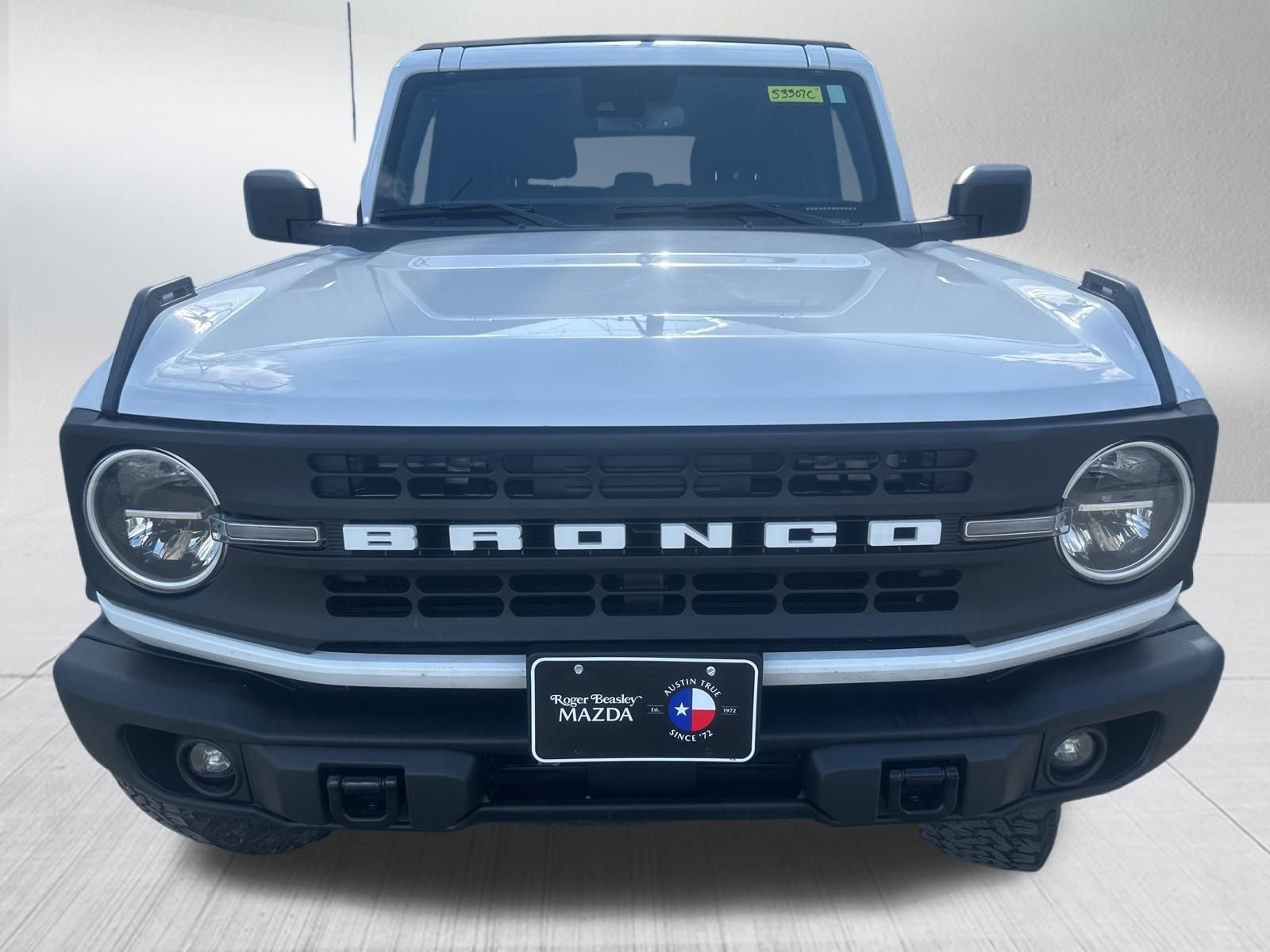 Used 2024 Ford Bronco Black Diamond AWD/4WD image 2
