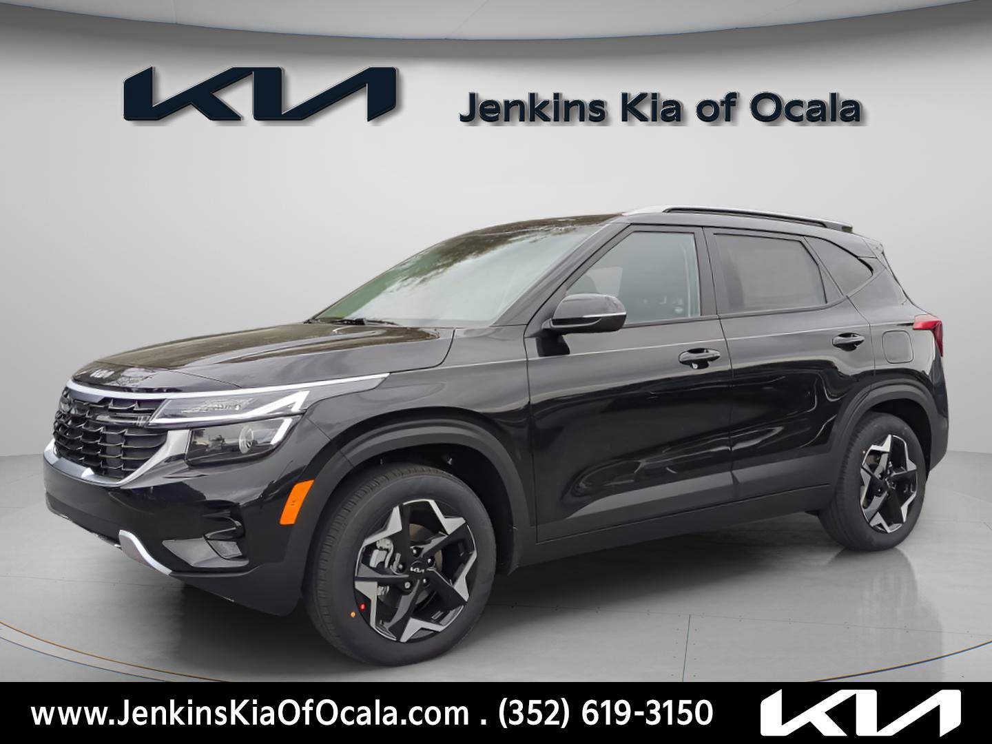 New 2026 Kia Seltos S image 7