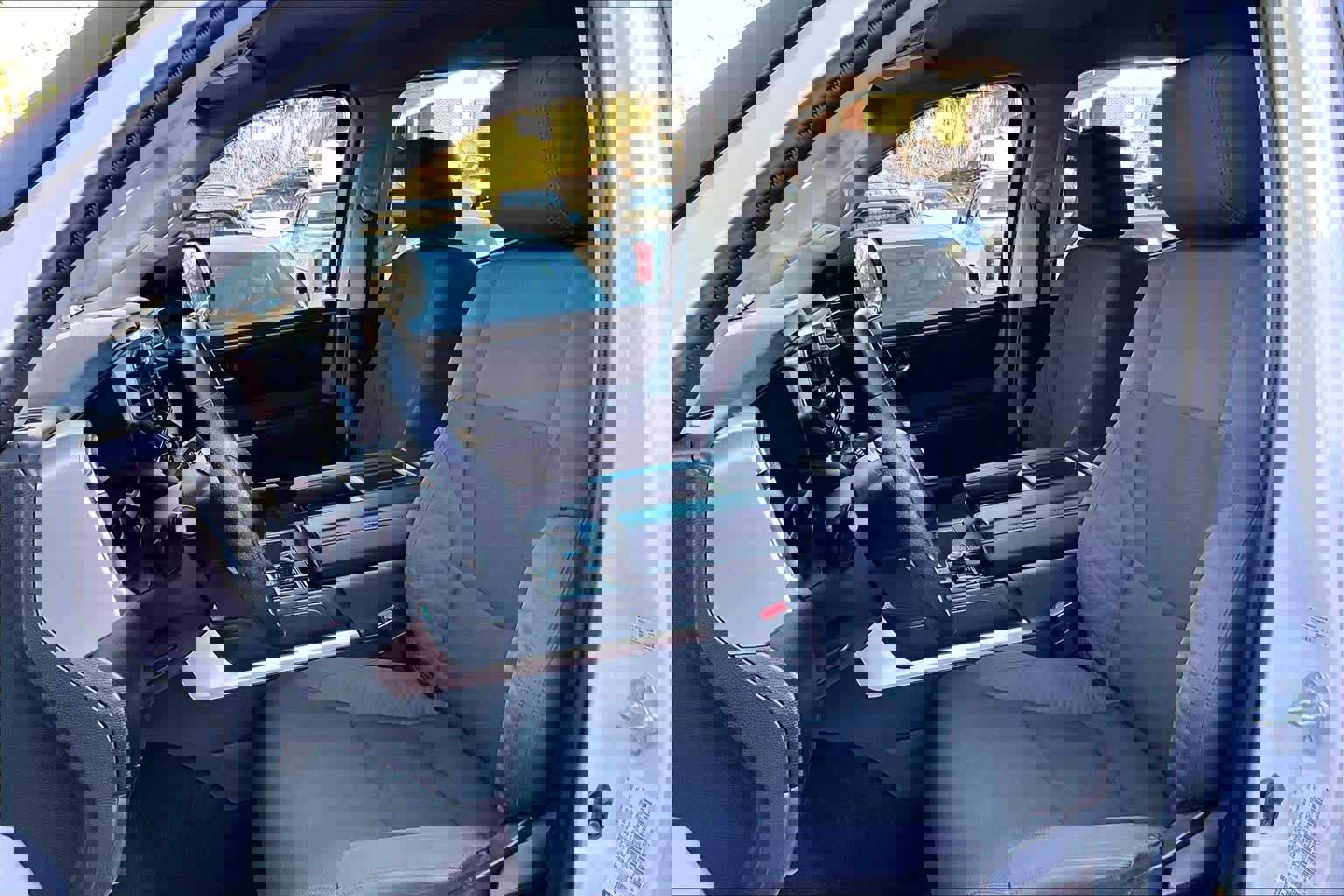 Used 2024 Toyota Tundra SR5 w/ TRD Sport Package image 7