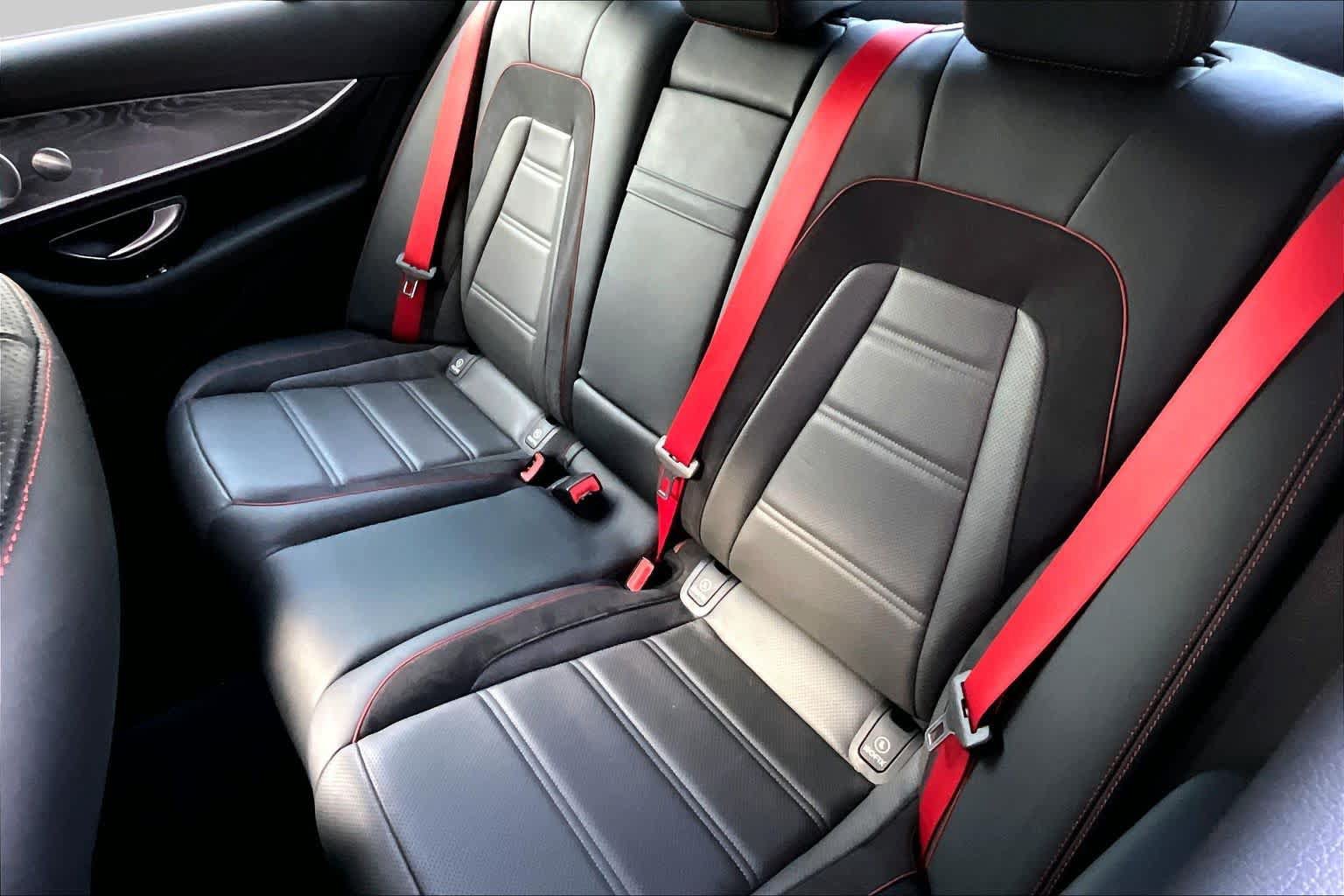 Used 2023 Mercedes-Benz E 53 AMG 4MATIC Sedan image 21