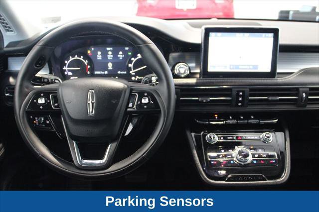 Used 2022 Lincoln Corsair AWD w/ Equipment Group 101A image 7