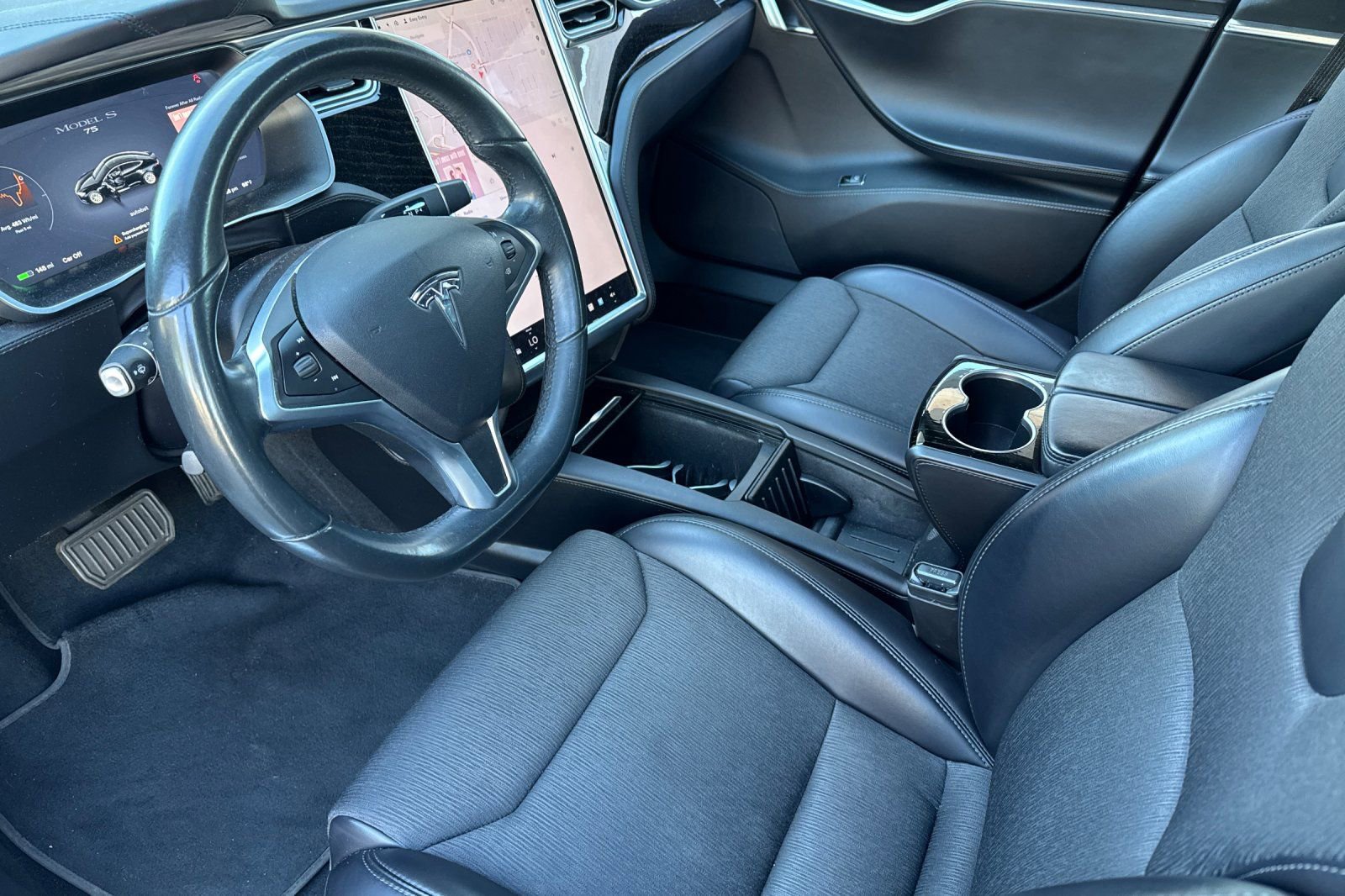 Used 2017 Tesla Model S 75 image 11