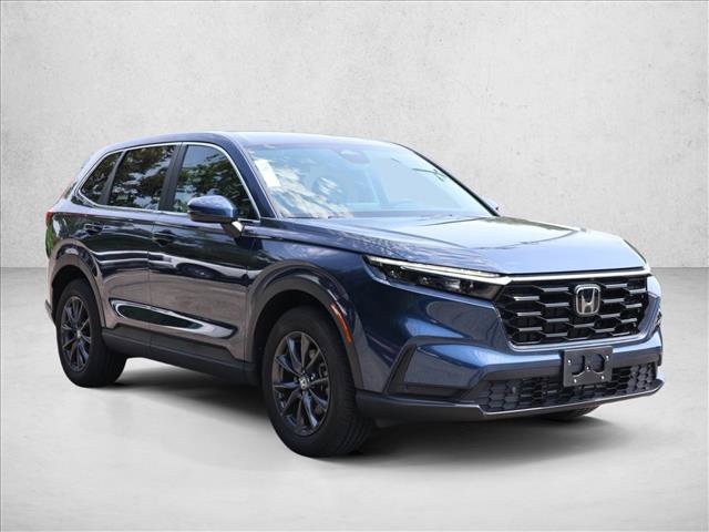 Certified 2026 Honda CR-V EX-L image 3