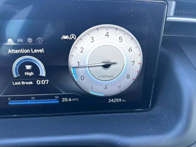 Certified 2023 Hyundai Tucson SEL w/ Convenience Package image 28