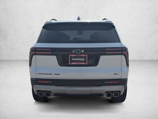 New 2026 Chevrolet Traverse Z71 w/ Enhanced Driving Package image 9