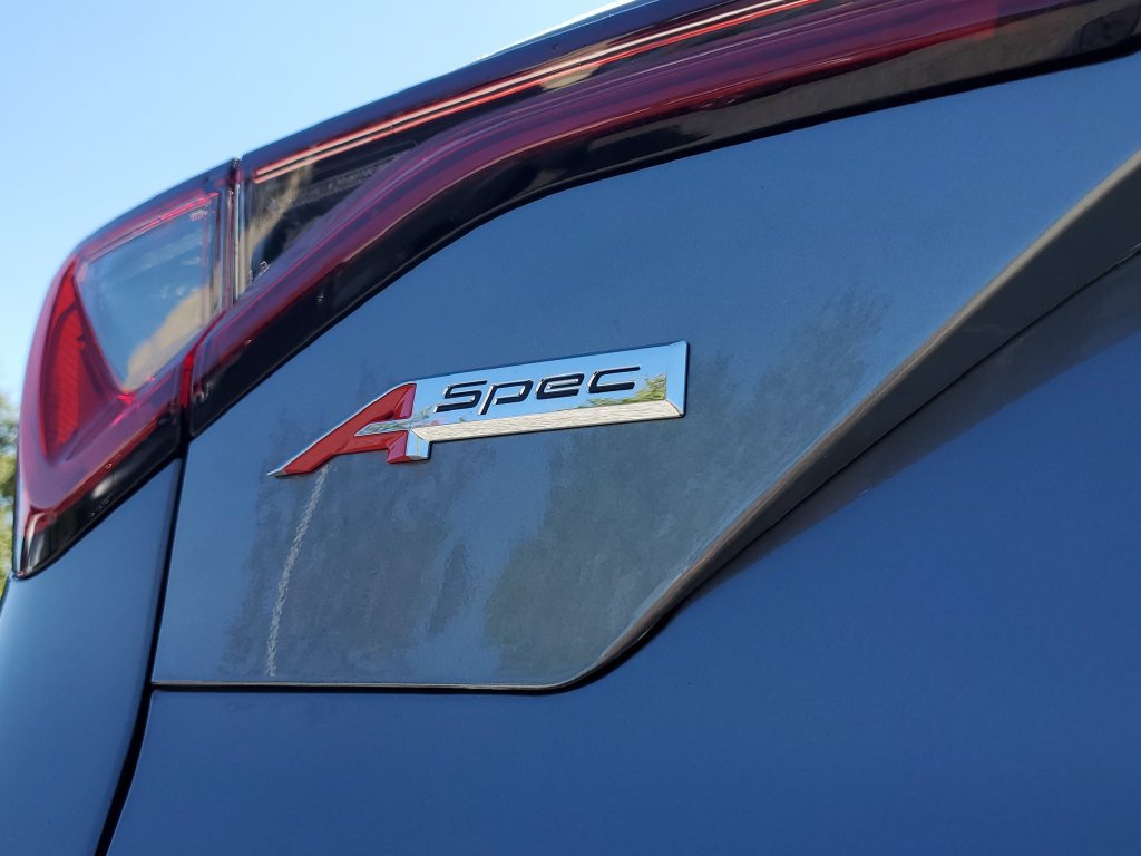 New 2026 Acura MDX A-Spec AWD/4WD image 8