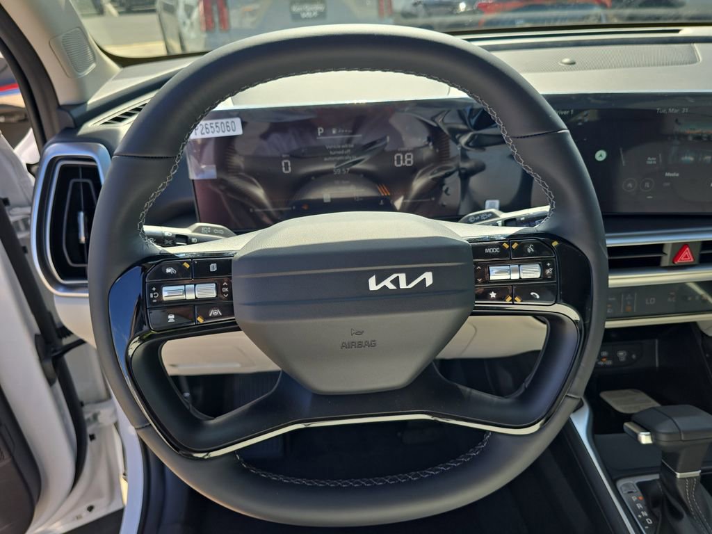 New 2026 Kia Sorento EX image 29