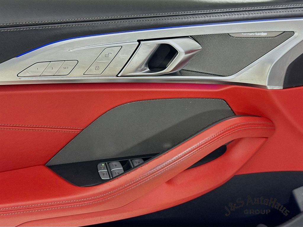 Used 2022 BMW M850i Gran Coupe xDrive w/ M Carbon Exterior Package image 23