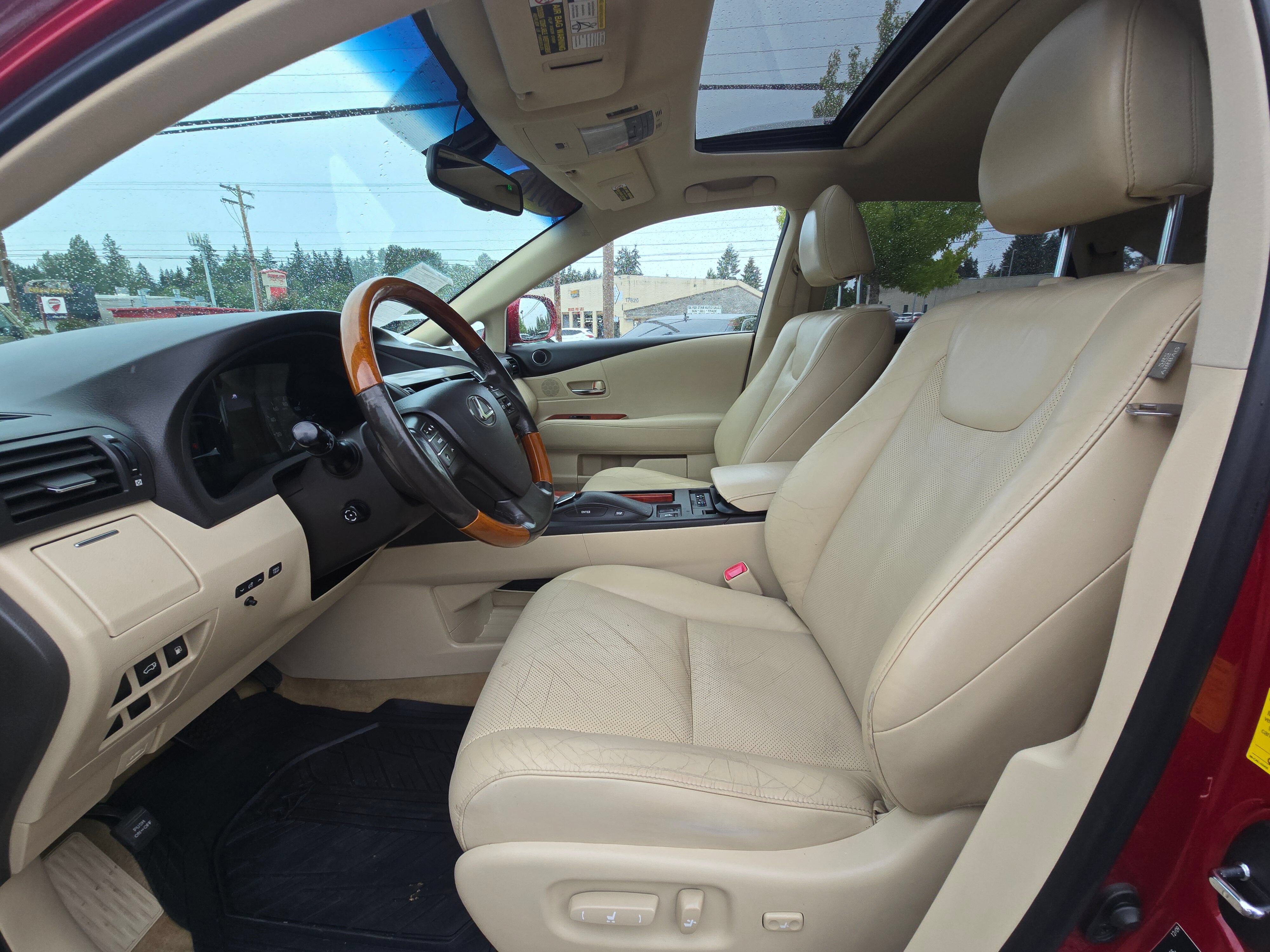 Used 2010 Lexus RX 450h AWD image 21