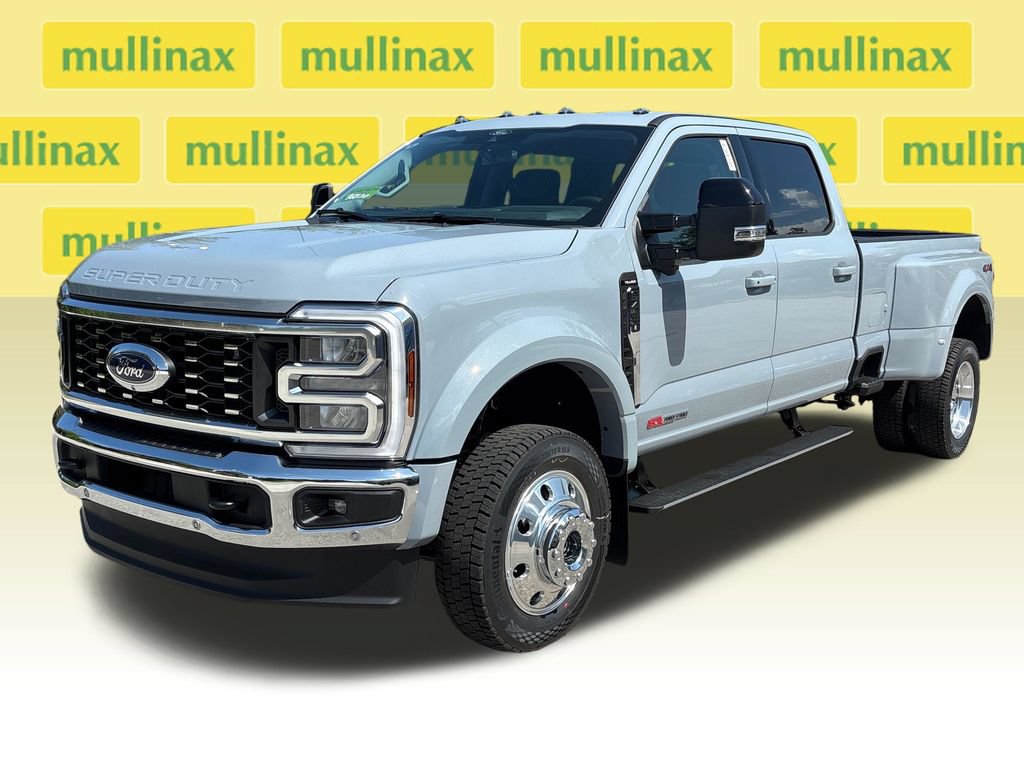 New 2026 Ford F450 Lariat w/ Lariat Ultimate Package AWD/4WD image 15