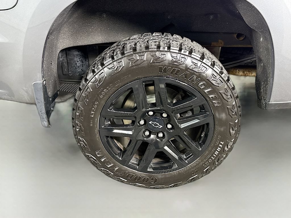 Used 2021 Chevrolet Silverado 1500 LT Trail Boss w/ LT Trail Boss Premium Package AWD/4WD image 31