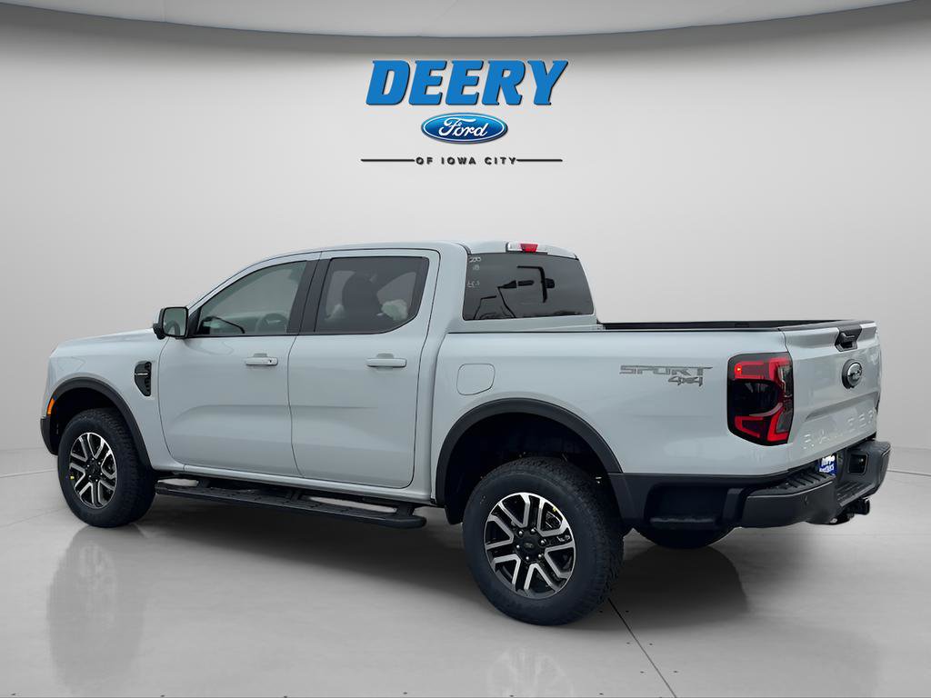 New 2026 Ford Ranger Lariat image 3