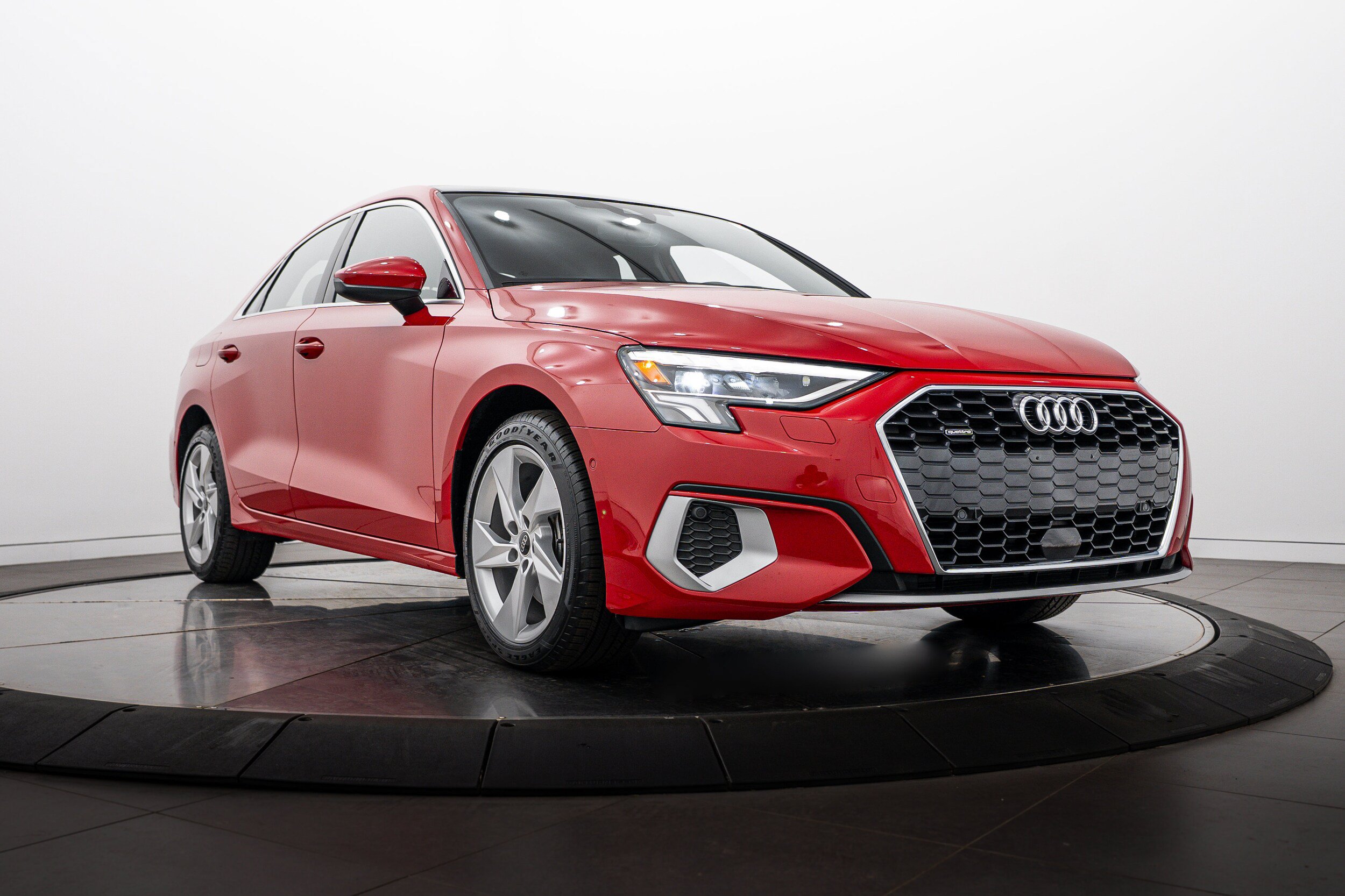 Certified 2023 Audi A3 2.0T Premium Plus AWD/4WD image 1