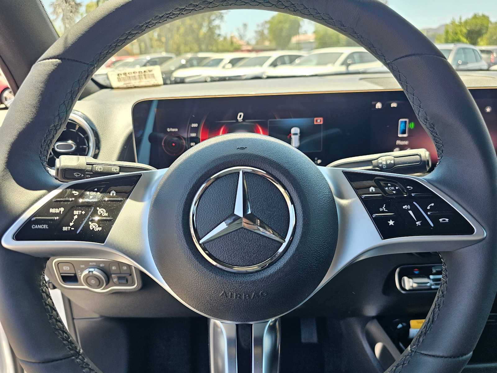 New 2026 Mercedes-Benz GLB 250 image 22