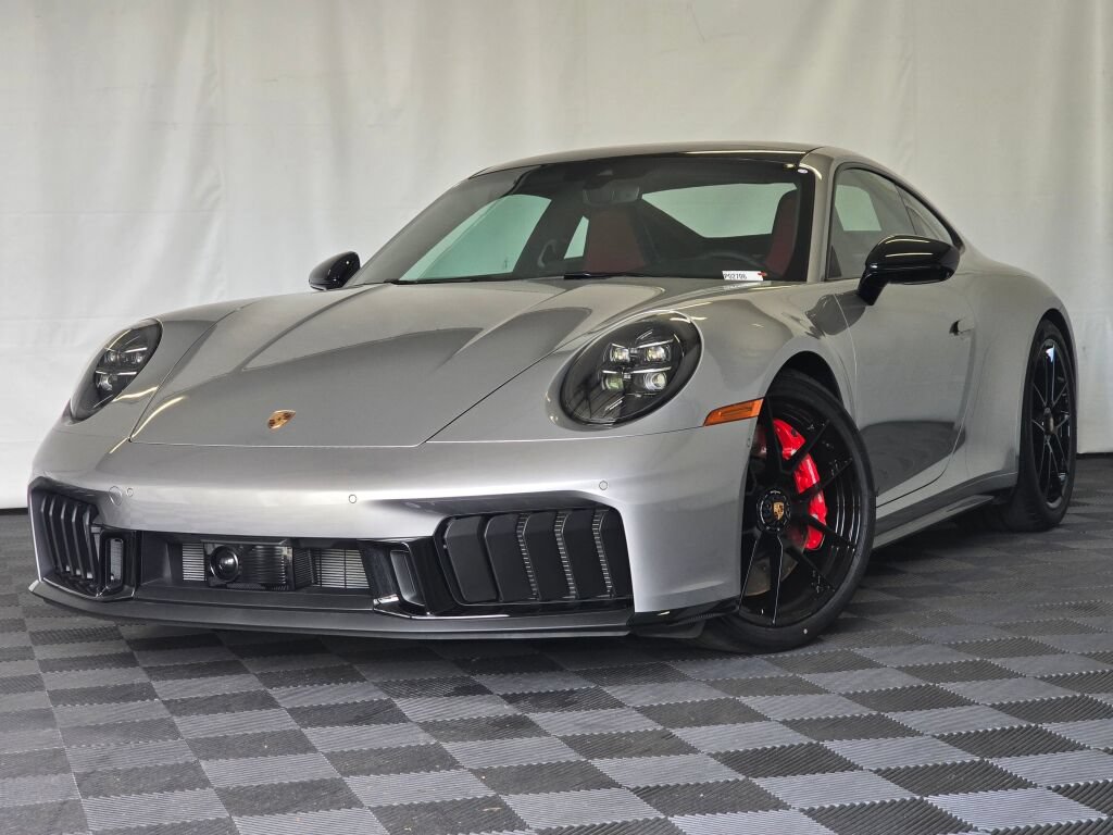 Used 2026 Porsche 911 Carrera 4 GTS