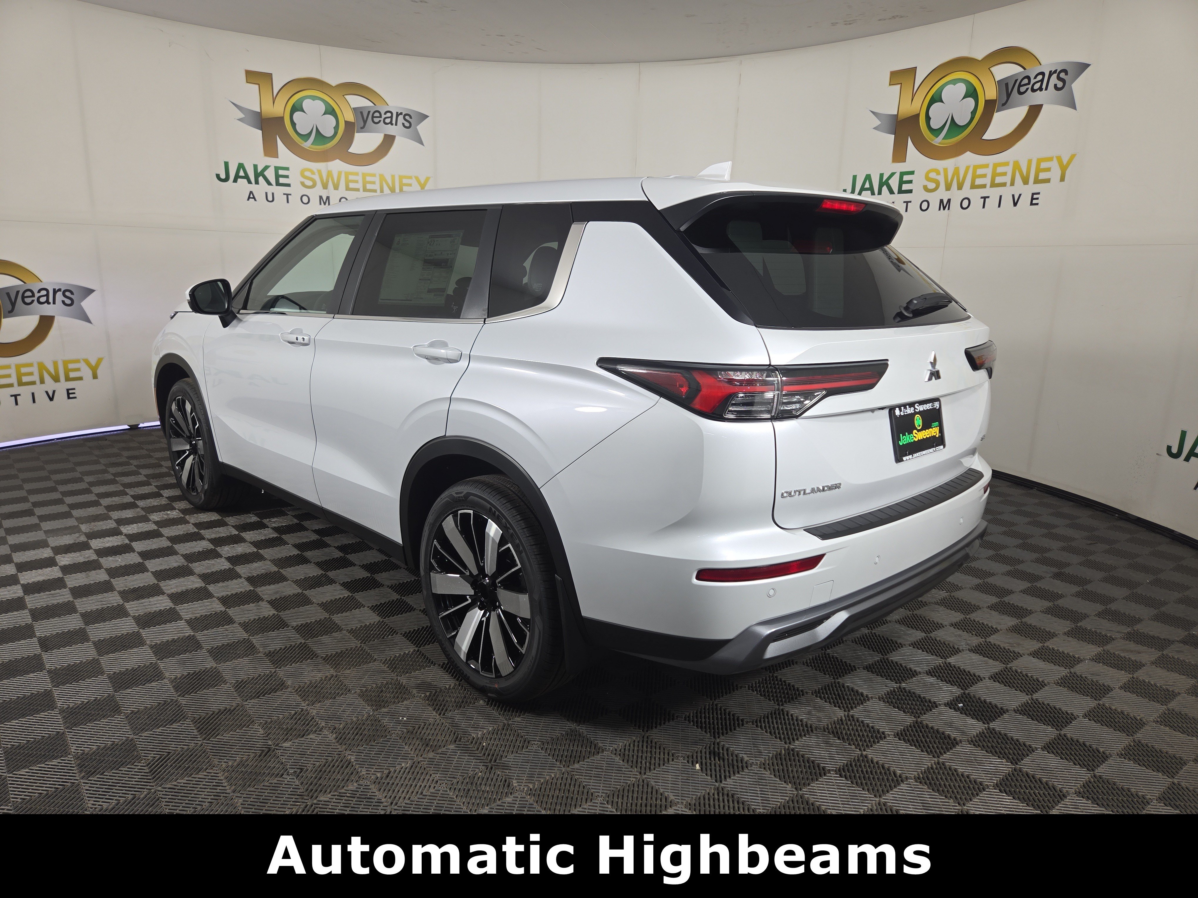 New 2026 Mitsubishi Outlander SE AWD/4WD image 5