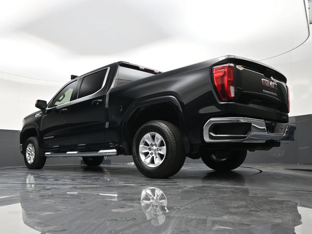 Used 2024 GMC Sierra 1500 SLE RWD image 22