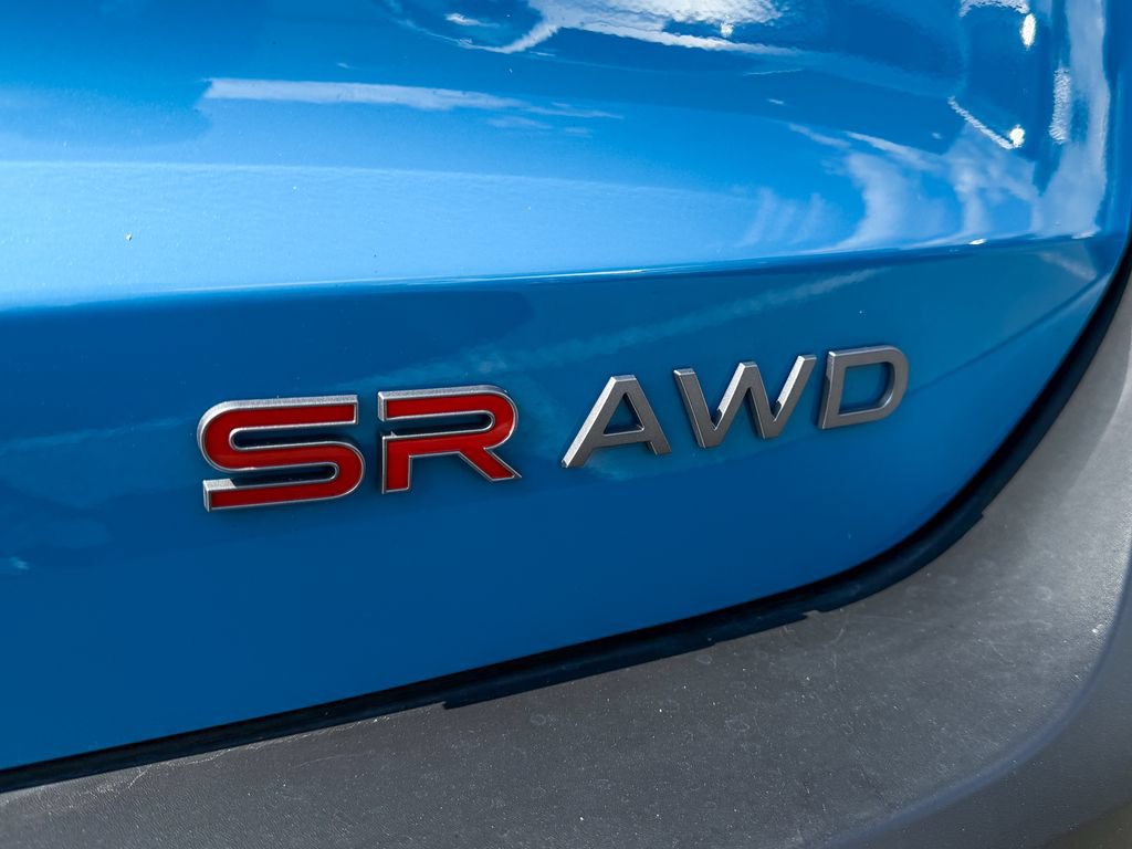 Certified 2026 Nissan Kicks SR w/ Cold Weather Package AWD/4WD image 7