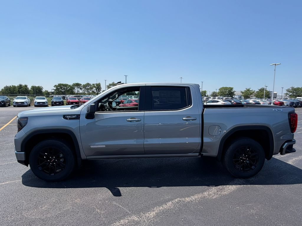 New 2026 GMC Sierra 1500 Elevation w/ Preferred Package AWD/4WD image 6