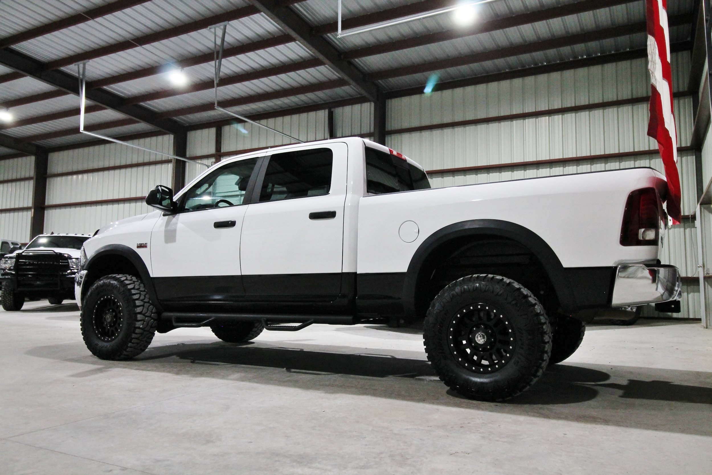 Used 2014 RAM 2500 Power Wagon w/ Luxury Group AWD/4WD image 7